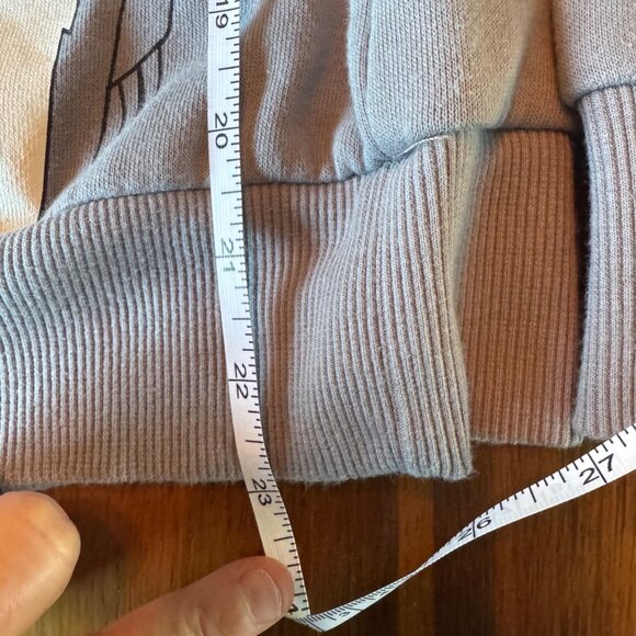 HER UNIVERSE My Neighbor Totoro Hoodie Womens M Medium Studio Ghibli Sweatshirt - Picture 7 of 7